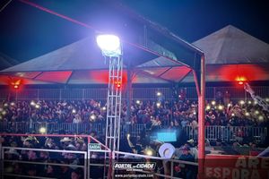 Festa do Pe&atilde;o de Monte Belo 2026