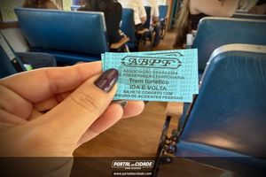 #PortalDeF&eacute;rias: Passeio de Maria Fuma&ccedil;a