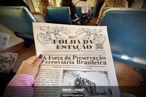 #PortalDeF&eacute;rias: Passeio de Maria Fuma&ccedil;a