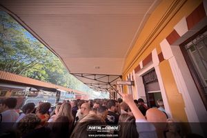 #PortalDeF&eacute;rias: Passeio de Maria Fuma&ccedil;a
