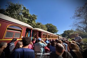 #PortalDeF&eacute;rias: Passeio de Maria Fuma&ccedil;a