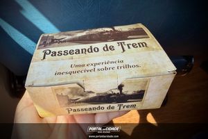 #PortalDeF&eacute;rias: Passeio de Maria Fuma&ccedil;a