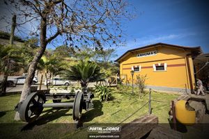 #PortalDeF&eacute;rias: Passeio de Maria Fuma&ccedil;a