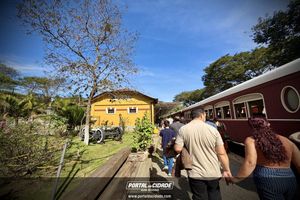#PortalDeF&eacute;rias: Passeio de Maria Fuma&ccedil;a