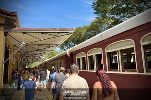 #PortalDeF&eacute;rias: Passeio de Maria Fuma&ccedil;a