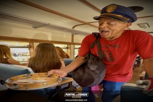 #PortalDeF&eacute;rias: Passeio de Maria Fuma&ccedil;a
