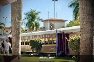 #PortalDeF&eacute;rias: Passeio de Maria Fuma&ccedil;a
