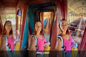 #PortalDeF&eacute;rias: Passeio de Maria Fuma&ccedil;a