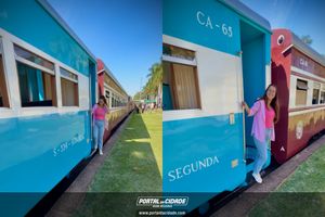 #PortalDeF&eacute;rias: Passeio de Maria Fuma&ccedil;a