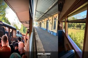 #PortalDeF&eacute;rias: Passeio de Maria Fuma&ccedil;a