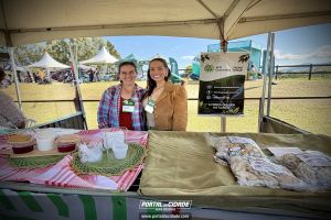 1&deg; Encontro de Mulheres do Agro de Guaran&eacute;sia