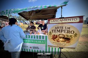 1&deg; Encontro de Mulheres do Agro de Guaran&eacute;sia
