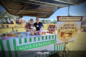 1&deg; Encontro de Mulheres do Agro de Guaran&eacute;sia