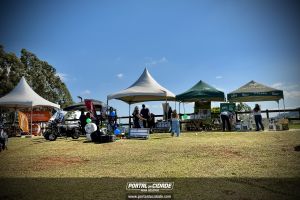 1&deg; Encontro de Mulheres do Agro de Guaran&eacute;sia