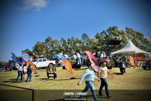 1&deg; Encontro de Mulheres do Agro de Guaran&eacute;sia