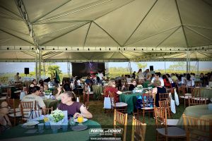 1&deg; Encontro de Mulheres do Agro de Guaran&eacute;sia
