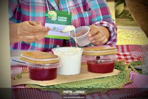1&deg; Encontro de Mulheres do Agro de Guaran&eacute;sia