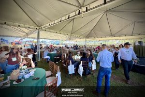 1&deg; Encontro de Mulheres do Agro de Guaran&eacute;sia