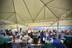 1&deg; Encontro de Mulheres do Agro de Guaran&eacute;sia