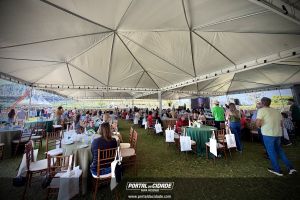 1&deg; Encontro de Mulheres do Agro de Guaran&eacute;sia