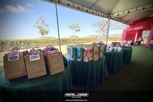 1&deg; Encontro de Mulheres do Agro de Guaran&eacute;sia