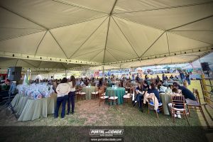 1&deg; Encontro de Mulheres do Agro de Guaran&eacute;sia