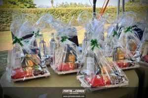1&deg; Encontro de Mulheres do Agro de Guaran&eacute;sia