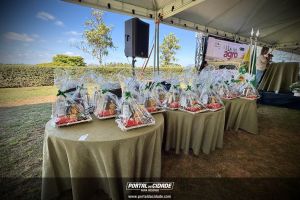 1&deg; Encontro de Mulheres do Agro de Guaran&eacute;sia