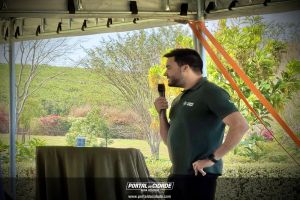 1&deg; Encontro de Mulheres do Agro de Guaran&eacute;sia