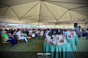 1&deg; Encontro de Mulheres do Agro de Guaran&eacute;sia