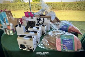 1&deg; Encontro de Mulheres do Agro de Guaran&eacute;sia