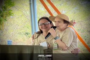 1&deg; Encontro de Mulheres do Agro de Guaran&eacute;sia