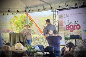 1&deg; Encontro de Mulheres do Agro de Guaran&eacute;sia