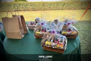 1&deg; Encontro de Mulheres do Agro de Guaran&eacute;sia