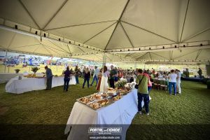 1&deg; Encontro de Mulheres do Agro de Guaran&eacute;sia