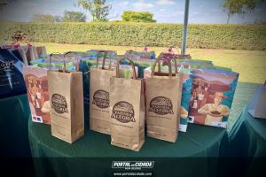 1&deg; Encontro de Mulheres do Agro de Guaran&eacute;sia