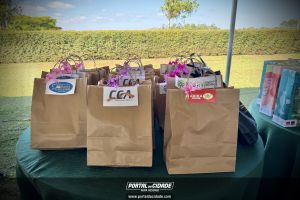 1&deg; Encontro de Mulheres do Agro de Guaran&eacute;sia