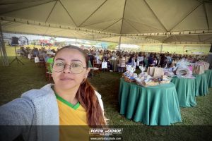 1&deg; Encontro de Mulheres do Agro de Guaran&eacute;sia