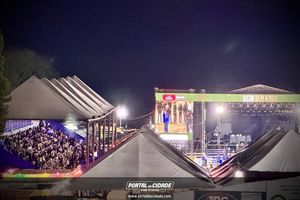 26&ordm; Encontro de Cavaleiros de Nova Resende