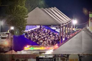 26&ordm; Encontro de Cavaleiros de Nova Resende