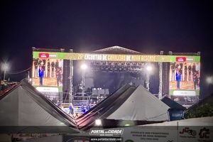 26&ordm; Encontro de Cavaleiros de Nova Resende