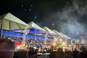 26&ordm; Encontro de Cavaleiros de Nova Resende