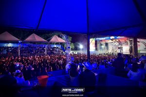 26&ordm; Encontro de Cavaleiros de Nova Resende