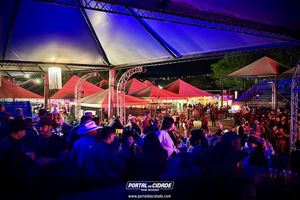 26&ordm; Encontro de Cavaleiros de Nova Resende