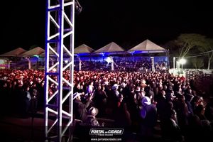 26&ordm; Encontro de Cavaleiros de Nova Resende