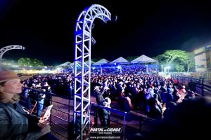 26&ordm; Encontro de Cavaleiros de Nova Resende