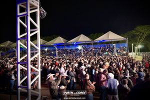 26&ordm; Encontro de Cavaleiros de Nova Resende