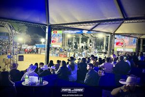 26&ordm; Encontro de Cavaleiros de Nova Resende