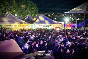 26&ordm; Encontro de Cavaleiros de Nova Resende