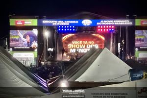 26&ordm; Encontro de Cavaleiros de Nova Resende